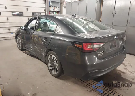 2024 Subaru Legacy Limited from USA, damaged, VIN 4S3BWAN64R3010102